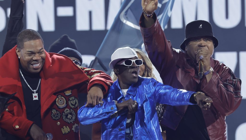 Hip-Hop Legends From The Last 50 Years Gave The Most Iconic