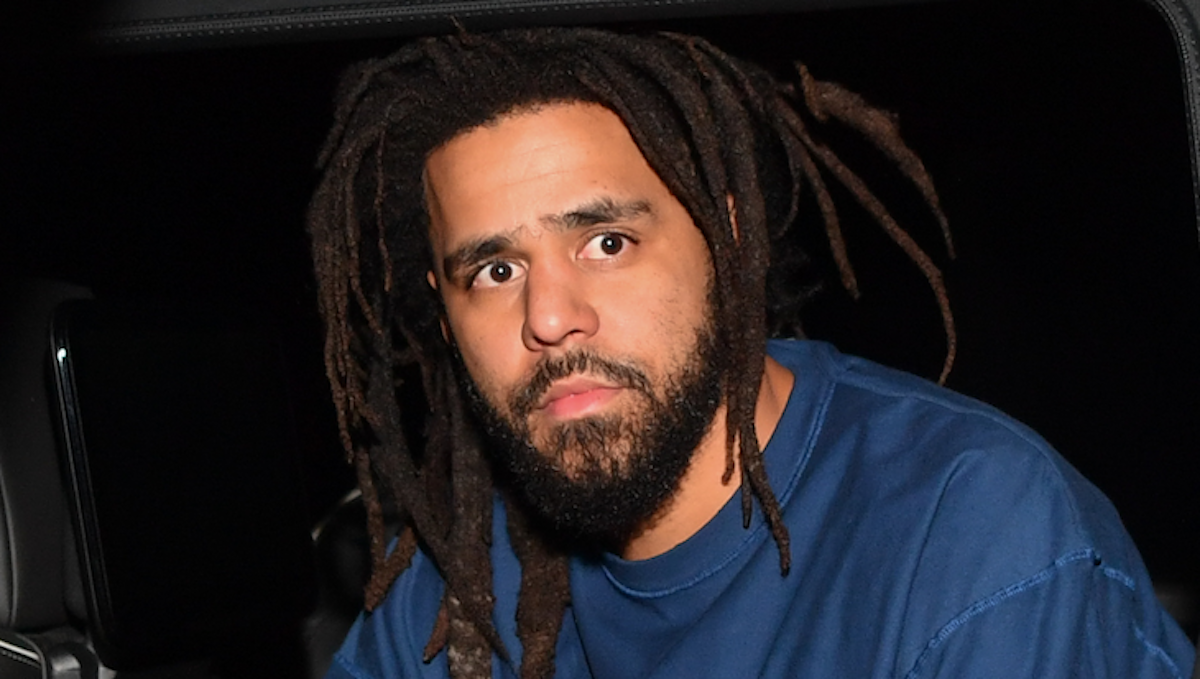 J. Cole Teases His New Album On A Knockout Verse - Ambrosia For Heads