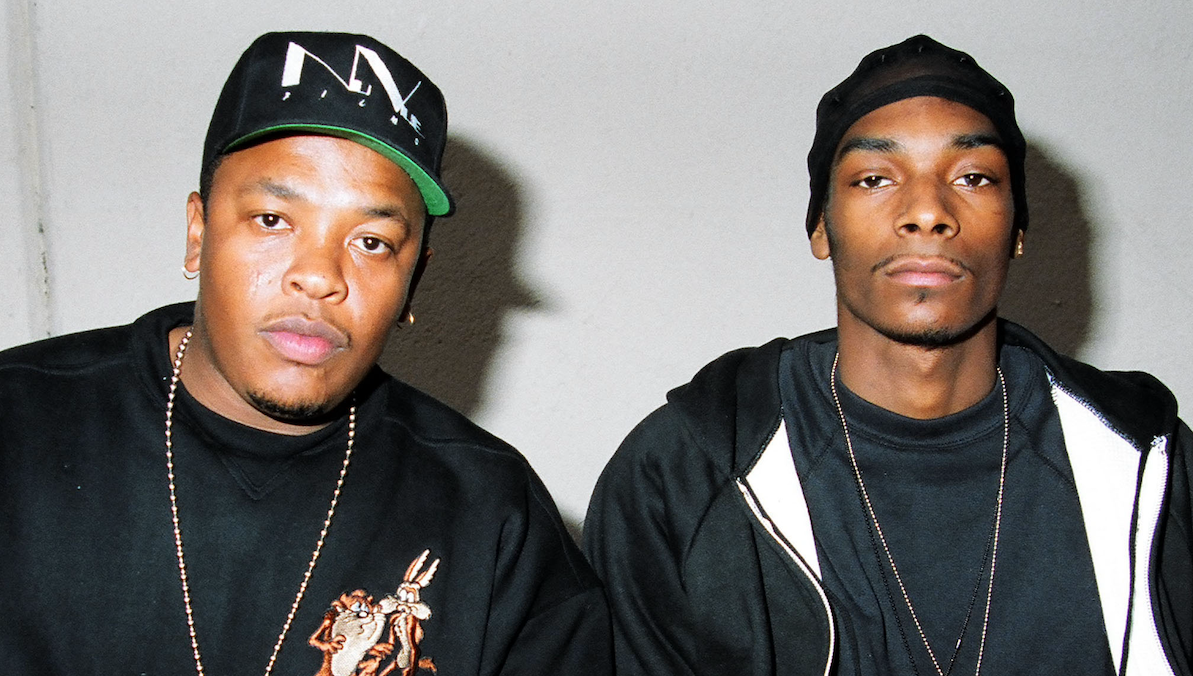 Snoop Dogg Reveals The Record Deal He Nearly Took Before Dr. Dre ...