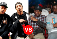 Death Row Family vs. TDE: The Greatest Rap Crew Competition