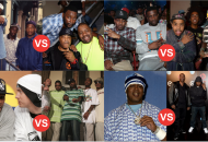A Recap Of Who Won In Round 1 Of The Greatest Rap Crew Of All-Time Competition
