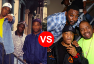 Native Tongues vs. The Juice Crew: The Greatest Rap Crew Competition