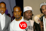 Roc-A-Fella vs. G-Unit: The Greatest Rap Crew Competition