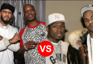 Ruff Ryders vs. G-Unit: The Greatest Rap Crew Competition