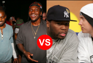 G.O.O.D. Music vs. Shady: The Greatest Rap Crew Competition