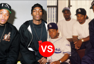 Death Row Family vs. N.W.A. & The Posse: The Greatest Rap Crew Competition