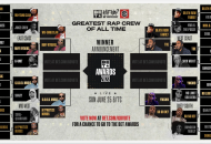 A Recap Of Who Won In Round 2 Of The Greatest Rap Crew Of All-Time Competition