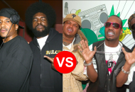 Soulquarians vs. Hypnotize Minds: The Greatest Rap Crew Competition