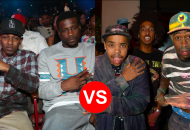 TDE vs. Odd Future: The Greatest Rap Crew Competition