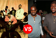 Wu-Tang Clan vs. G.O.O.D. Music: The Greatest Rap Crew Competition