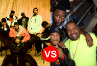 Wu-Tang Clan vs. Juice Crew: The Greatest Rap Crew Competition