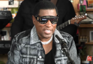 Babyface Hosts A Tiny Desk Concert For The Ages