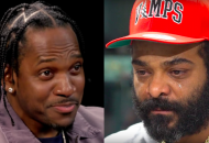 Pusha-T Is Out To Make Jim Jones Cry On A New Diss Record