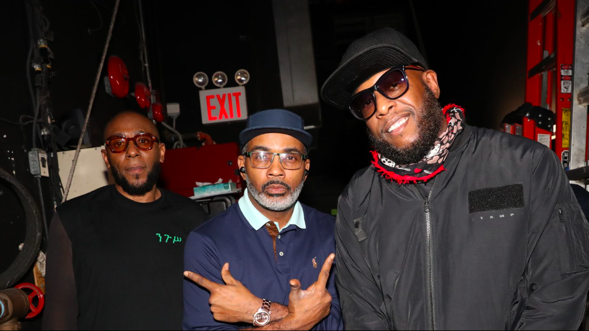 Yasiin Bey On Fans Wanting New Black Star Album: You Don't Get To Tell Me  What To Do - AllHipHop