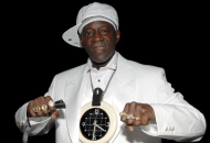 Flavor Flav Shows Off His Piano & Drum Skills