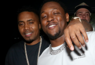 Nas & Hit-Boy Are Making More Magic Together