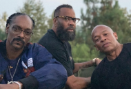 Dr. Dre & The D.O.C. Are Reuniting To Finish Snoop’s New Album