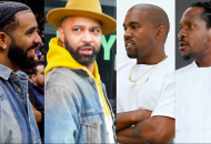 Drake Disses Kanye, Joe Budden & Pusha-T With His Best Raps In Years