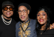 DJ Kool Herc Inducted Into Rock & Roll Hall Of Fame By LL Cool J