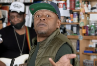 Scarface Delivers One Of The Best Tiny Desk Performances Ever