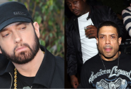 Eminem Goes At Benzino’s Neck On A New Diss Record
