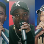 Mick Jenkins, IDK & Saba Host A Leaders Of The Now School Cypher