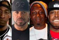 Ras Kass, Method Man, Lil Fame & RJ Payne Roll On MCs