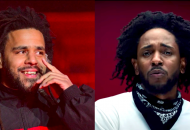 J. Cole Has Released A Record Dissing Kendrick Lamar