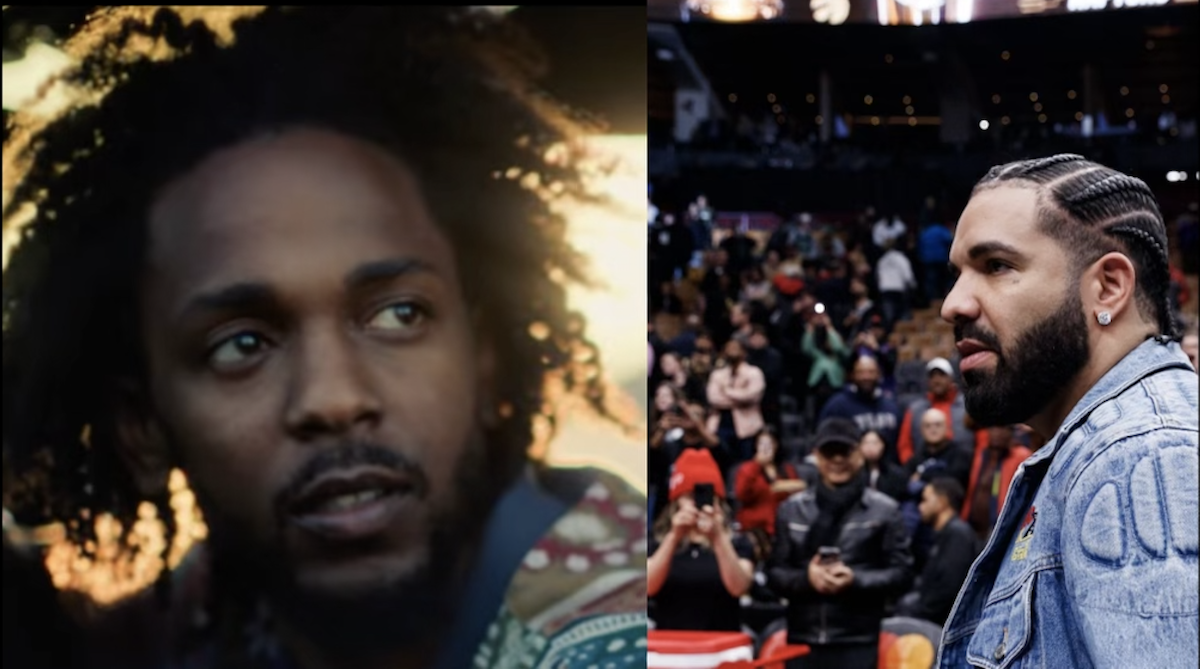 Kendrick Lamar Goes Back To Back With Another Drake DissAmbrosia For Heads