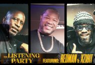 Redman & Xzibit Trade New Music, Stories & Unfiltered Insight In The Listening Party With Ambrosia For Heads